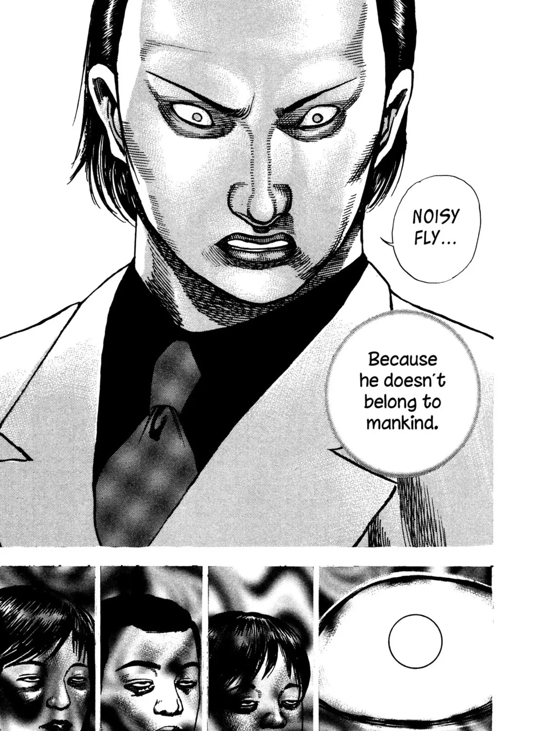 Read Igyoujin Oniwakamaru chapter 28 image 24 on Lezhin