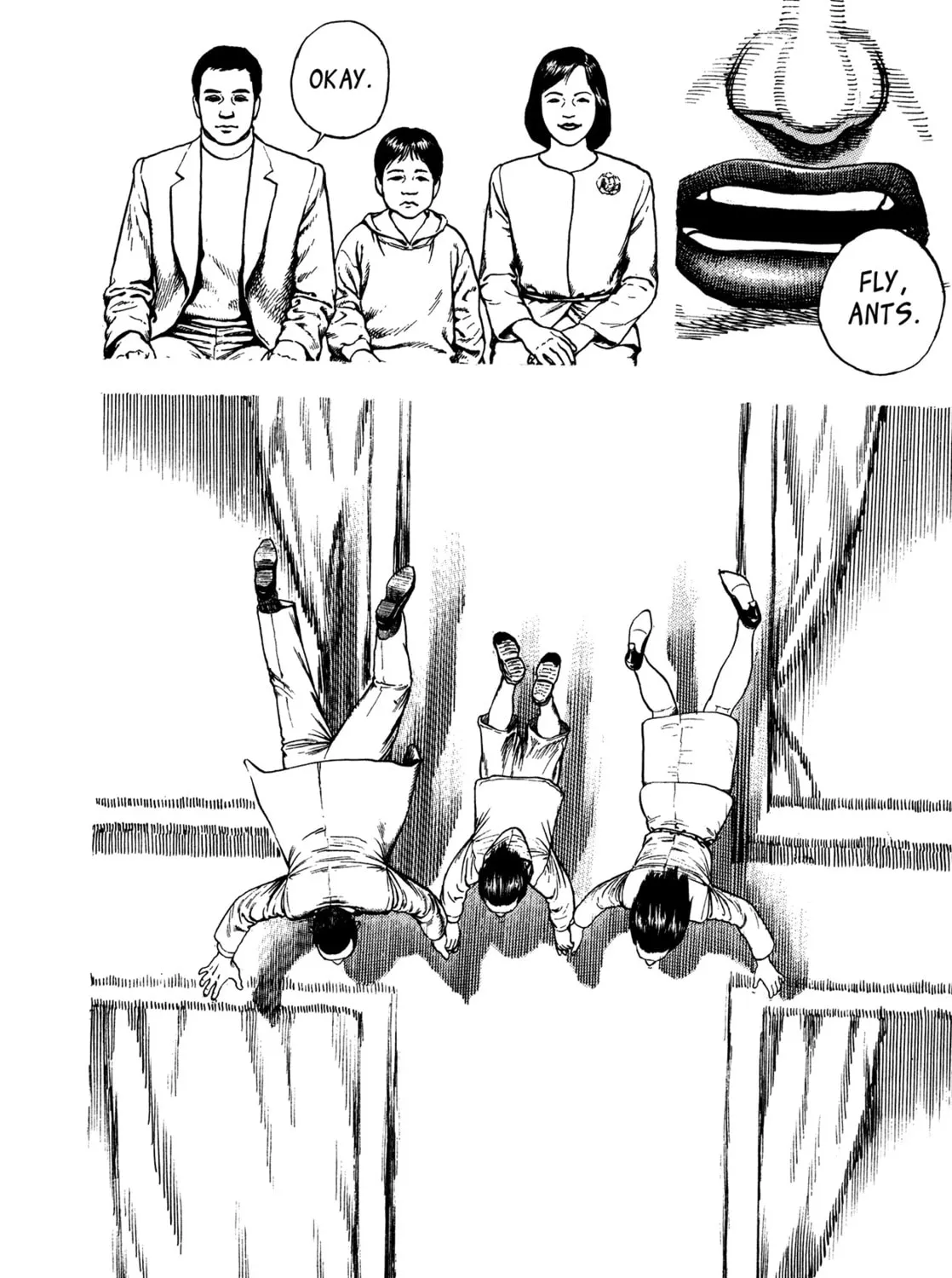 Read Igyoujin Oniwakamaru chapter 28 image 26 on Lezhin
