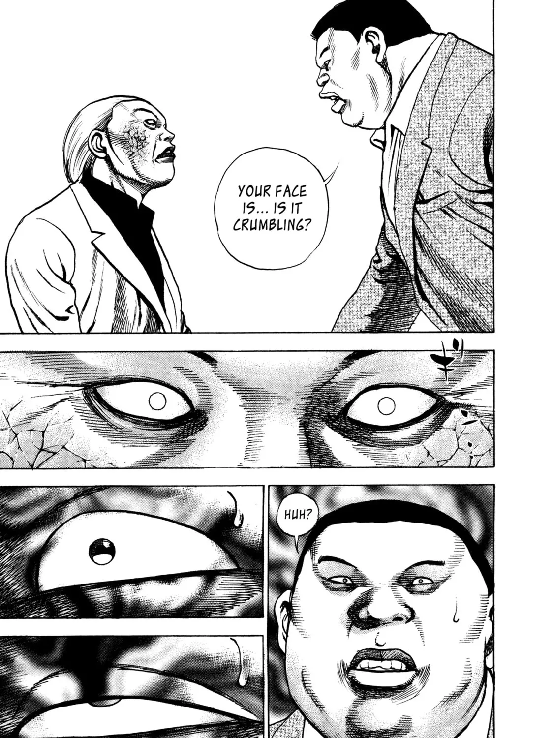 Read Igyoujin Oniwakamaru chapter 28 image 32 on Lezhin