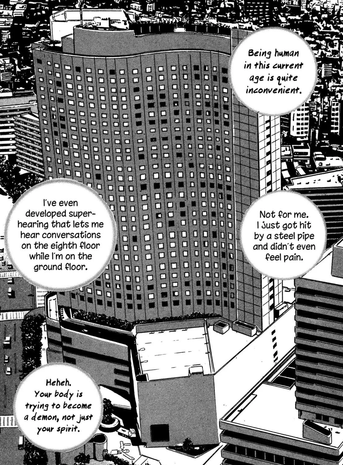 Read Igyoujin Oniwakamaru chapter 28 image 8 on Lezhin