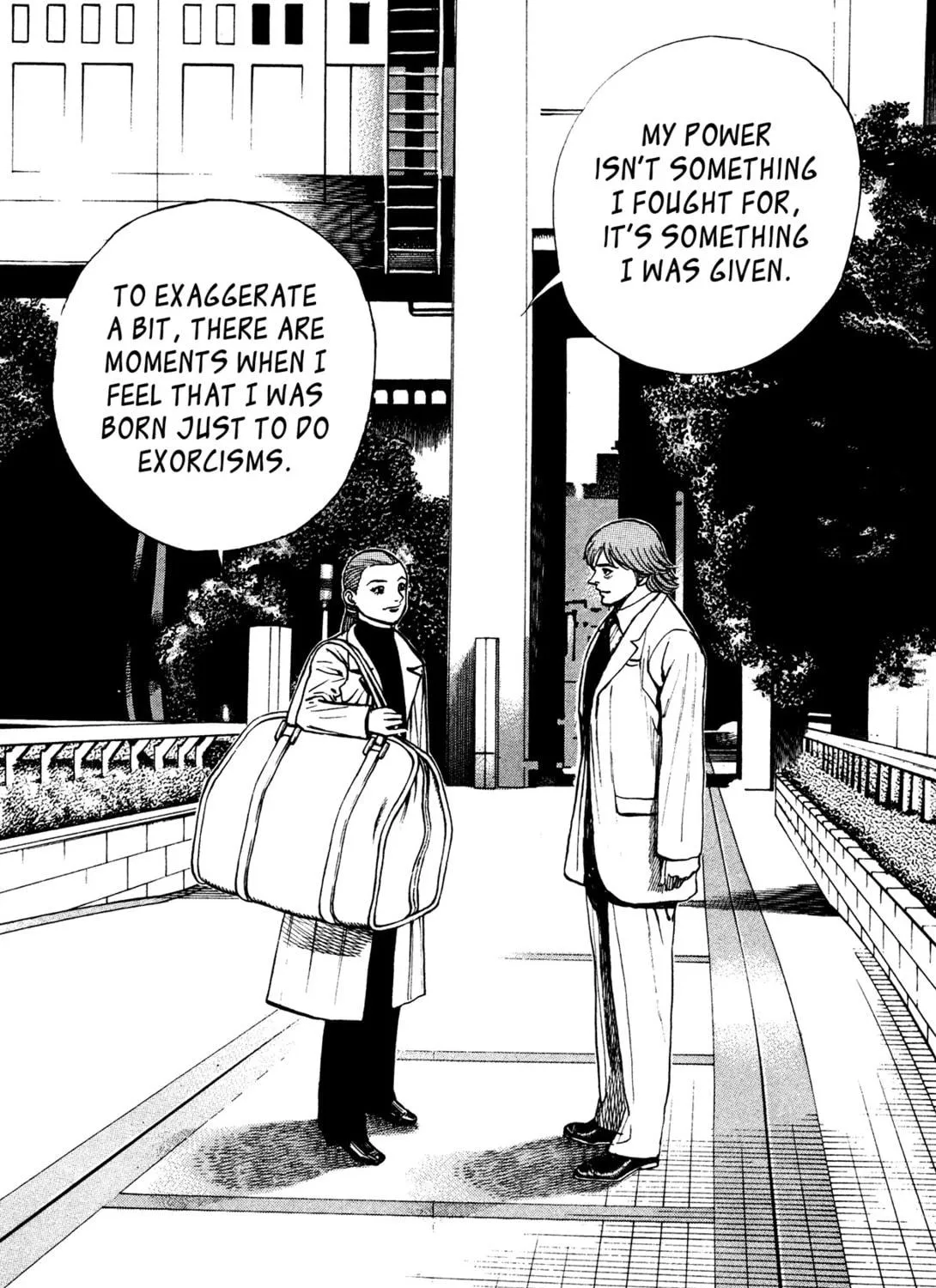 Read Igyoujin Oniwakamaru chapter 29 image 22 on Lezhin