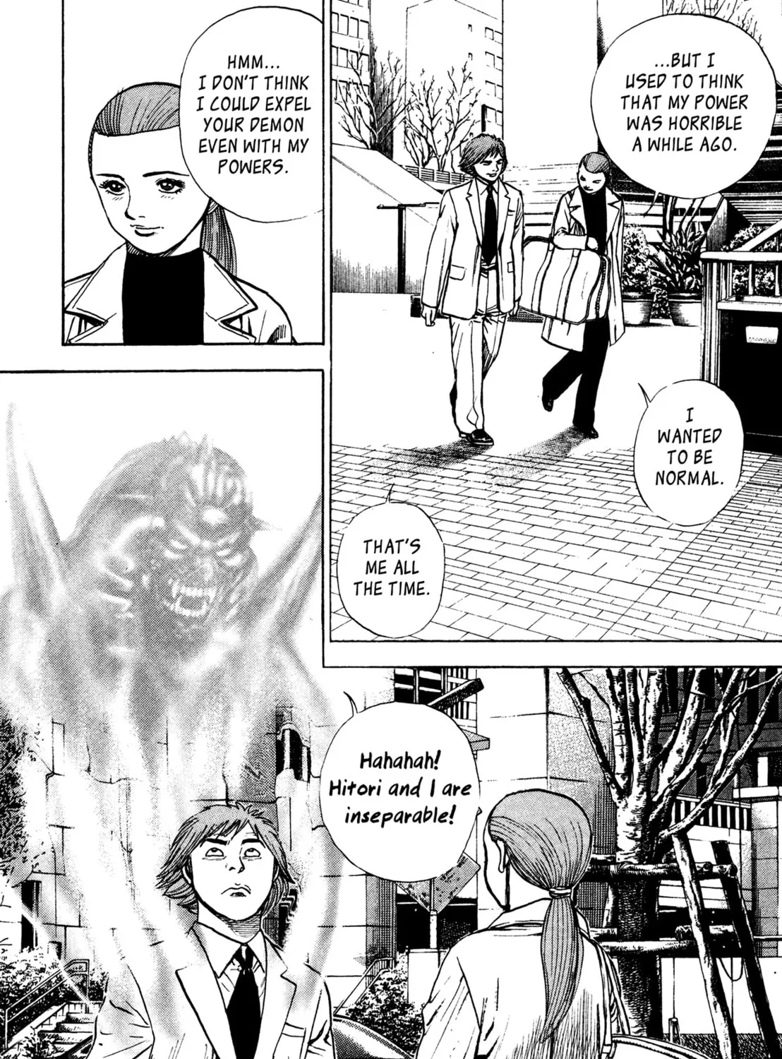 Read Igyoujin Oniwakamaru chapter 29 image 24 on Lezhin