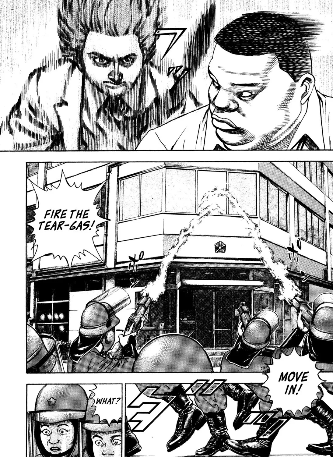 Read Igyoujin Oniwakamaru chapter 29 image 36 on Lezhin