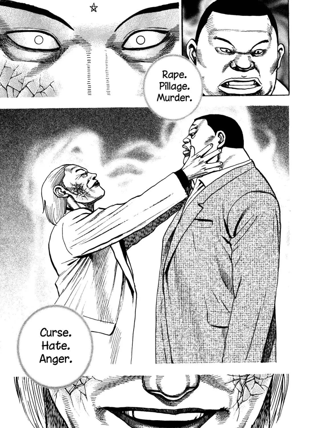 Read Igyoujin Oniwakamaru chapter 29 image 4 on Lezhin