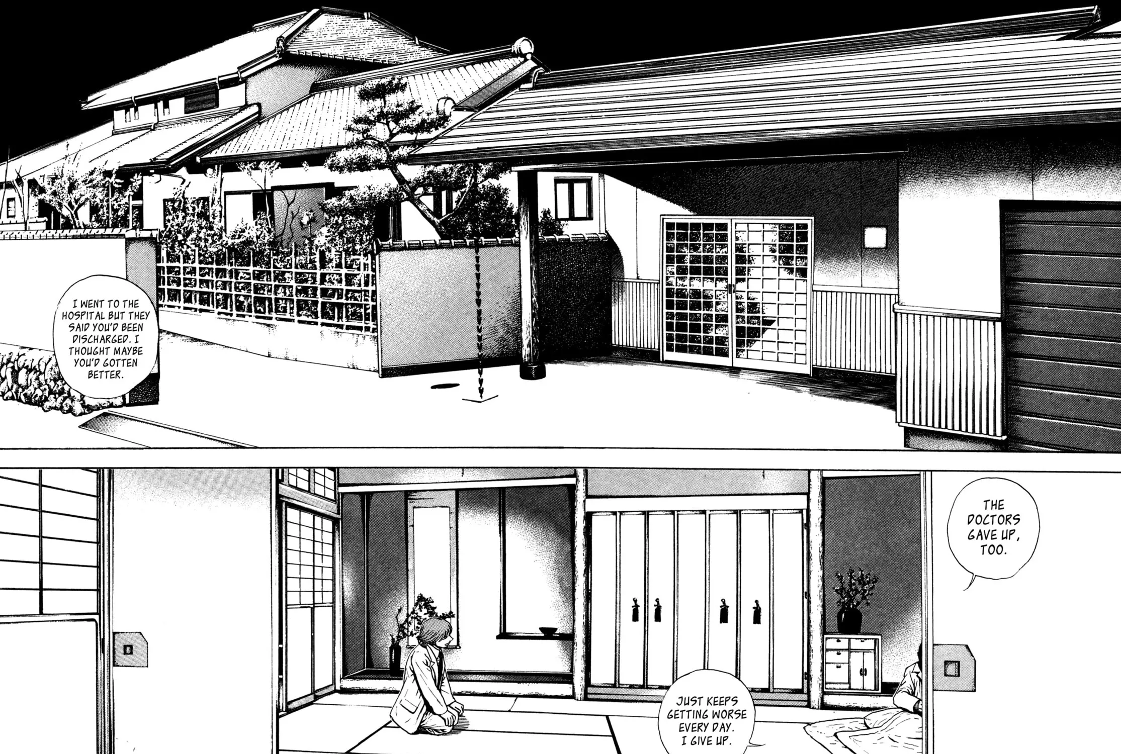 Read Igyoujin Oniwakamaru chapter 30 image 34 on Lezhin