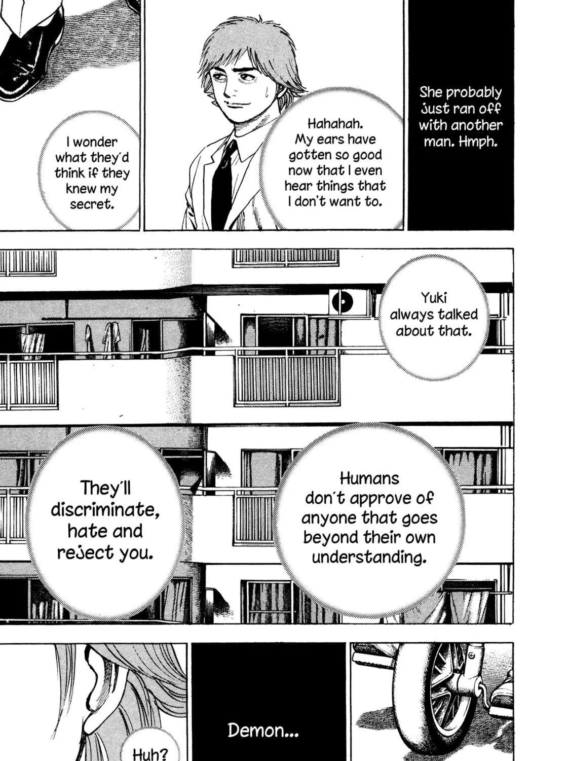 Read Igyoujin Oniwakamaru chapter 30 image 4 on Lezhin