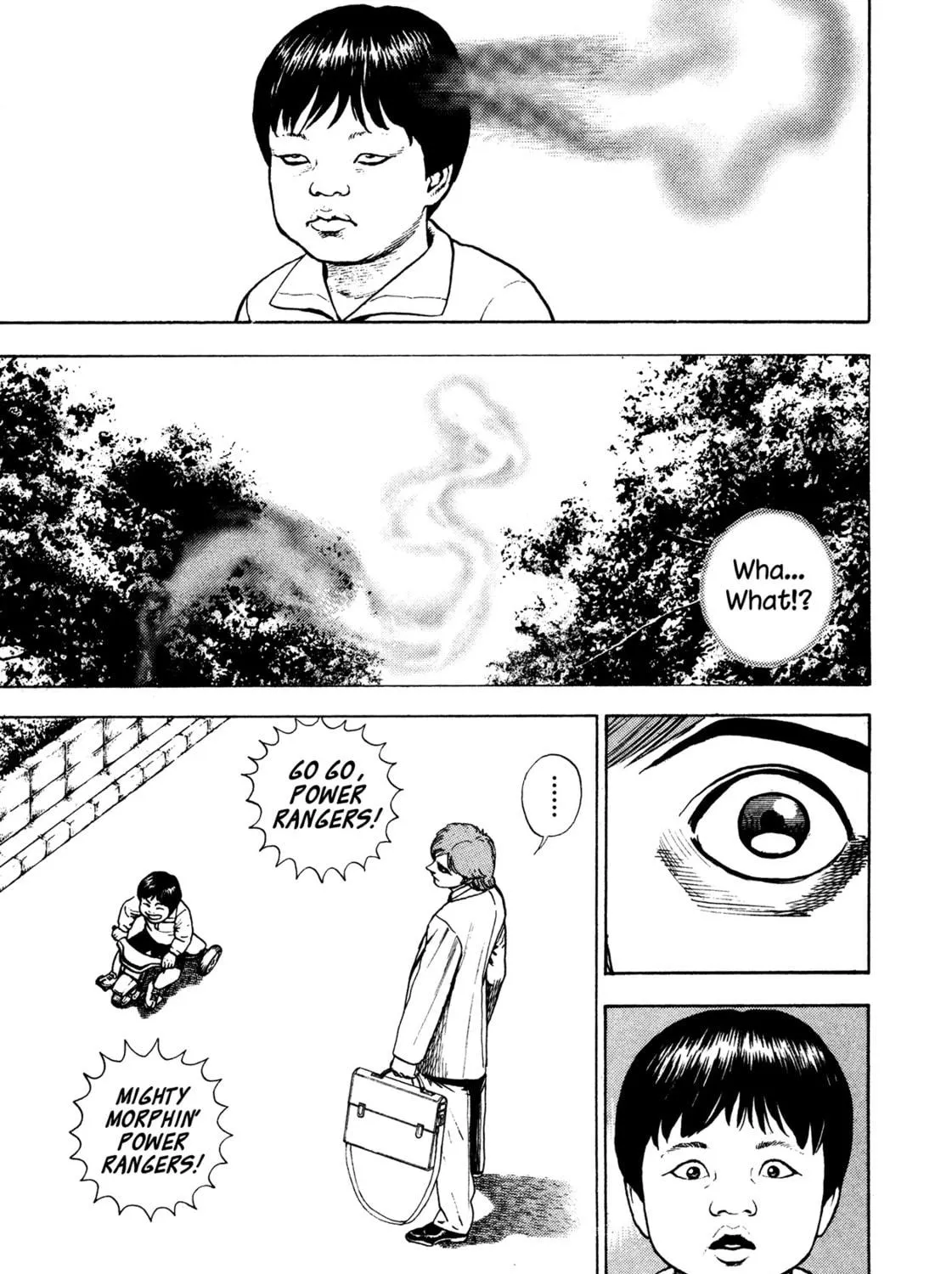 Read Igyoujin Oniwakamaru chapter 30 image 8 on Lezhin