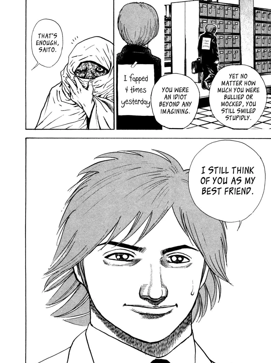 Read Igyoujin Oniwakamaru chapter 31 image 10 on Lezhin
