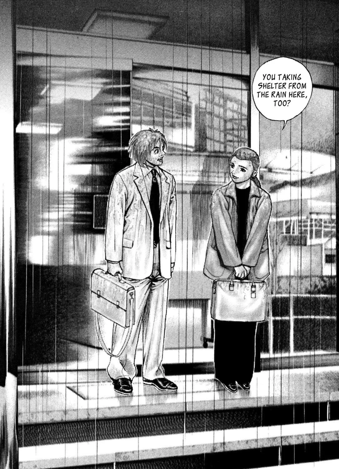 Read Igyoujin Oniwakamaru chapter 31 image 22 on Lezhin