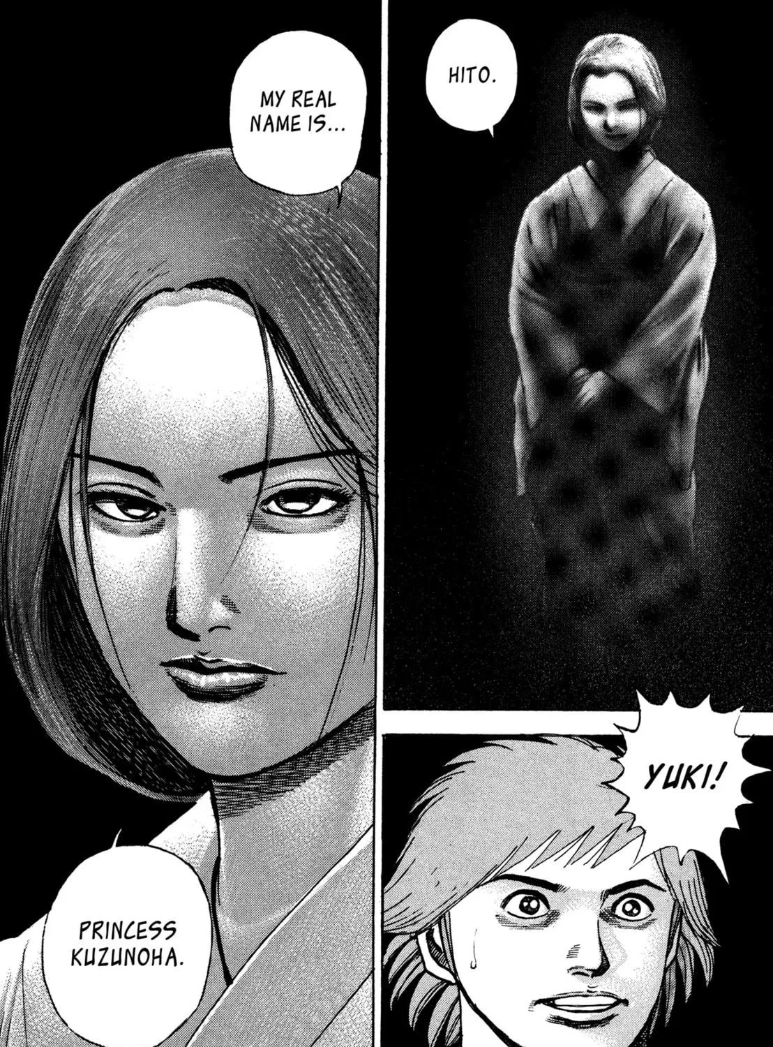 Read Igyoujin Oniwakamaru chapter 31 image 40 on Lezhin