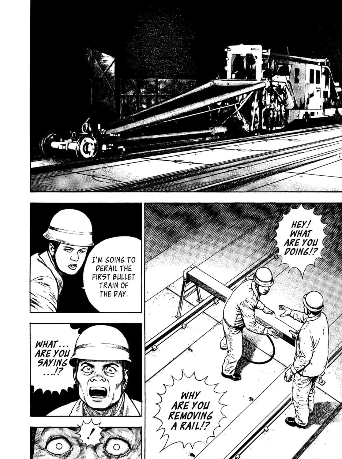 Read Igyoujin Oniwakamaru chapter 32 image 18 on Lezhin