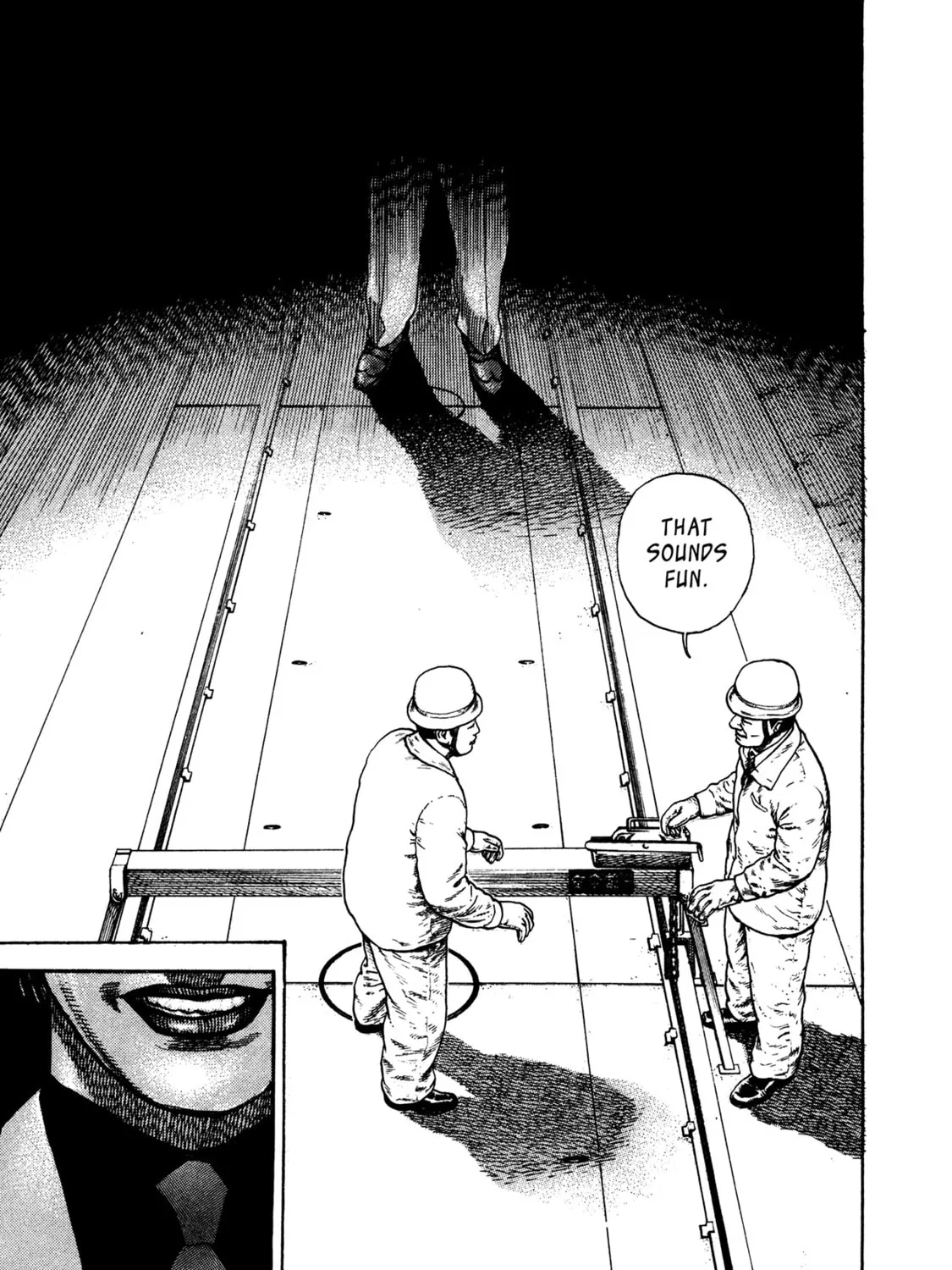Read Igyoujin Oniwakamaru chapter 32 image 20 on Lezhin