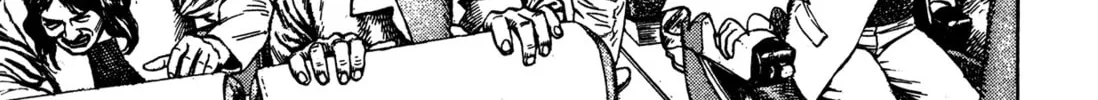 Read Igyoujin Oniwakamaru chapter 33 image 1 on Lezhin