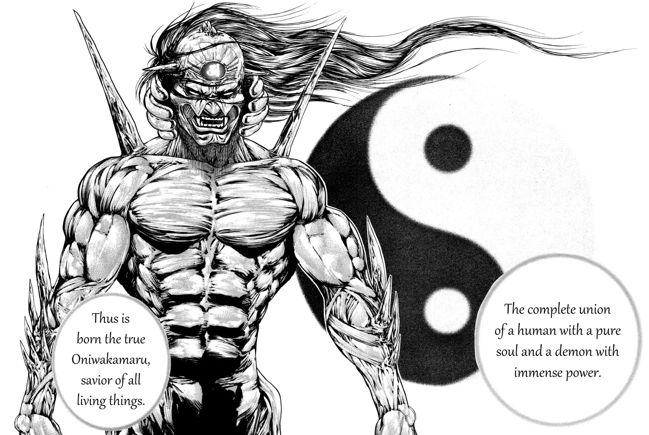 Read Igyoujin Oniwakamaru chapter 33 image 42 on Lezhin