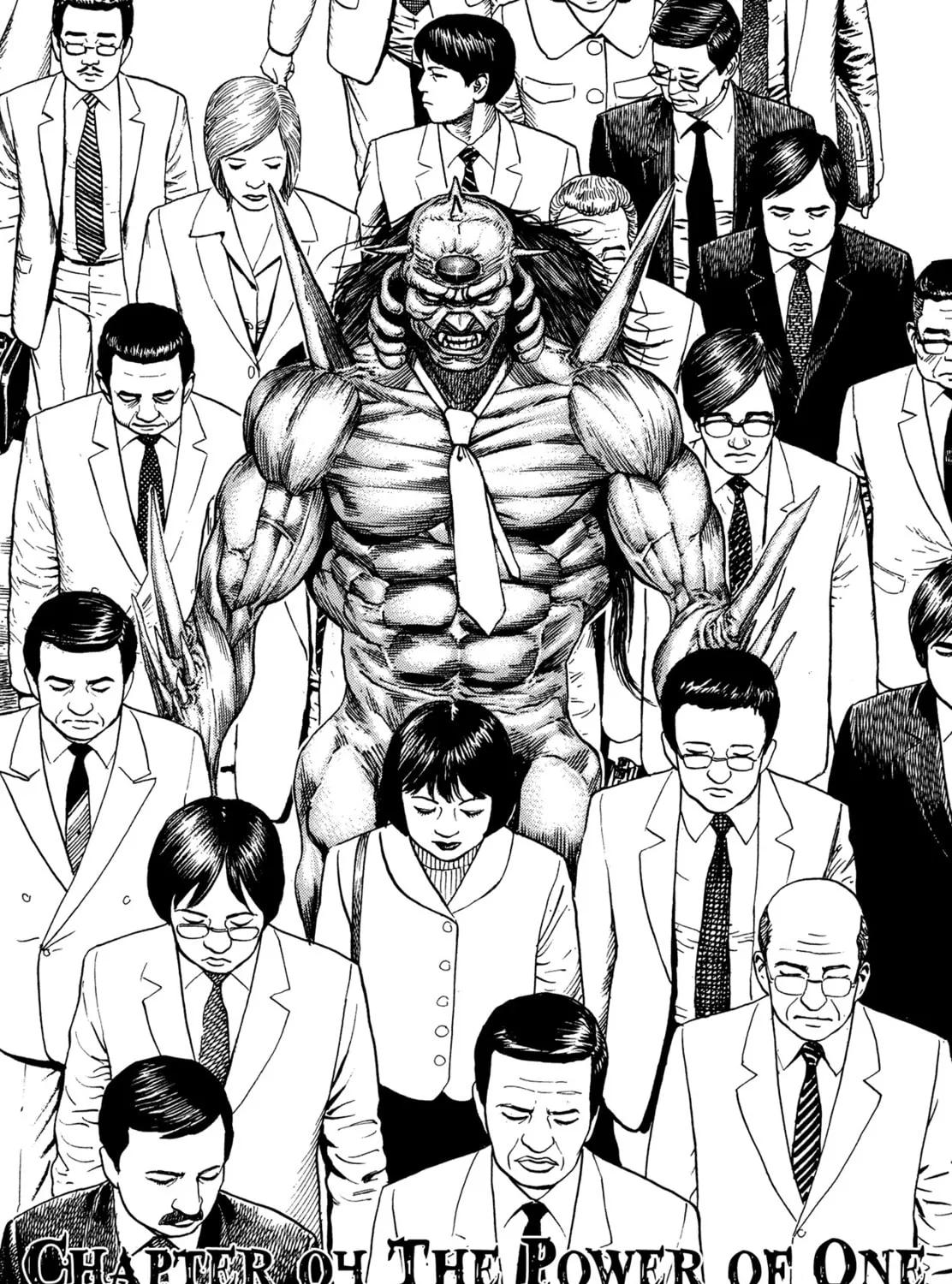 Read Igyoujin Oniwakamaru chapter 4 image 2 on Lezhin