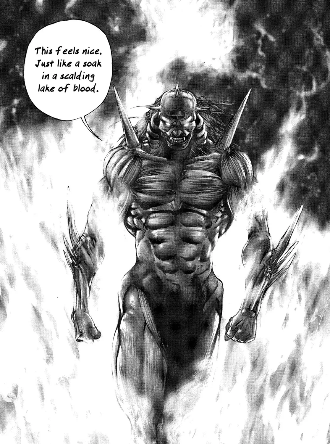 Read Igyoujin Oniwakamaru chapter 4 image 26 on Lezhin