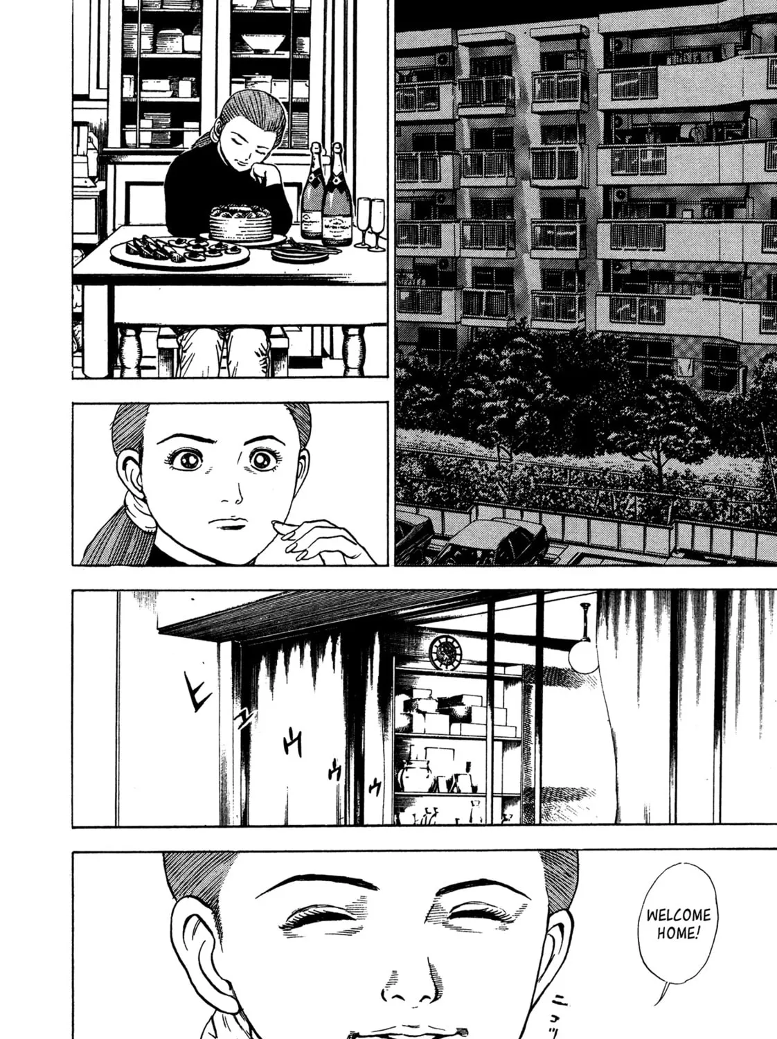 Read Igyoujin Oniwakamaru chapter 4 image 42 on Lezhin