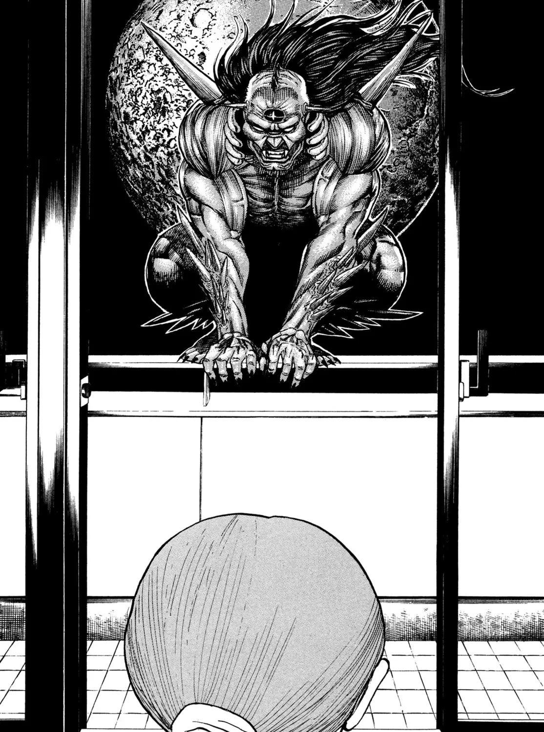 Read Igyoujin Oniwakamaru chapter 4 image 44 on Lezhin