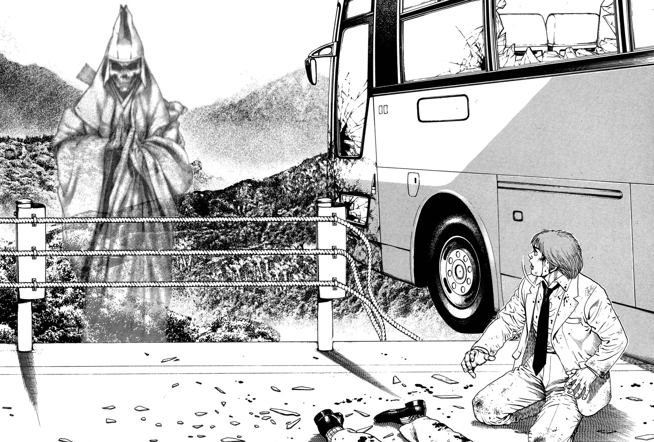 Read Igyoujin Oniwakamaru chapter 6 image 14 on Lezhin