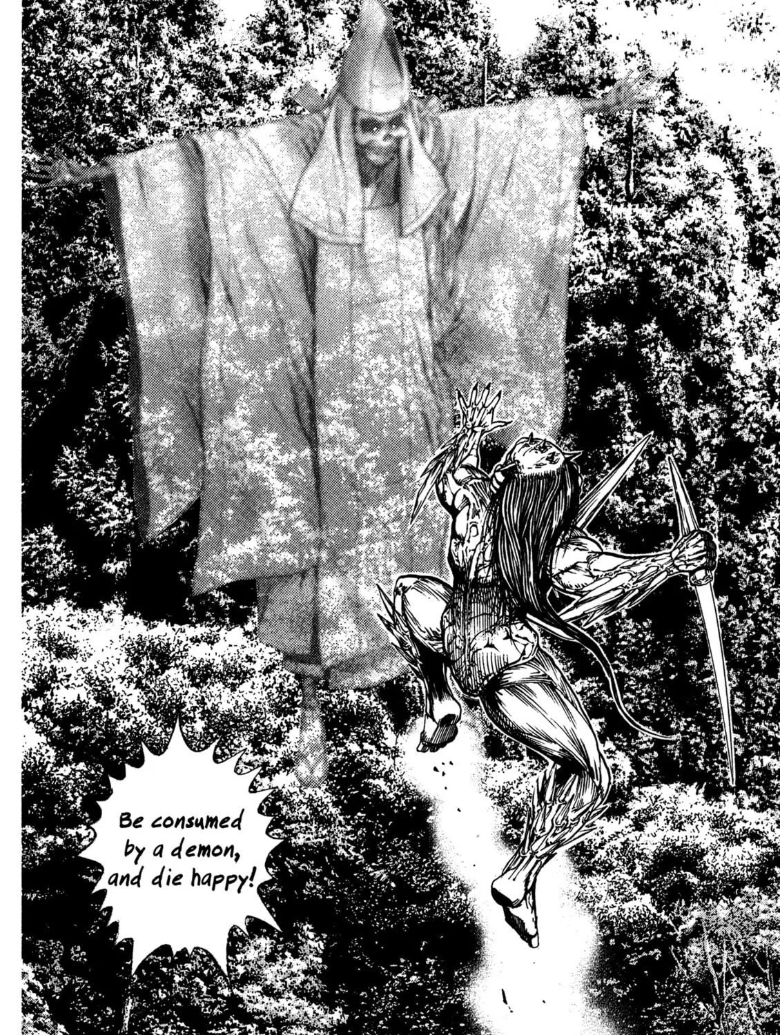 Read Igyoujin Oniwakamaru chapter 7 image 22 on Lezhin