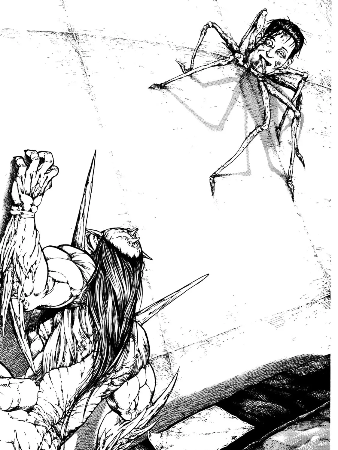 Read Igyoujin Oniwakamaru chapter 7 image 36 on Lezhin