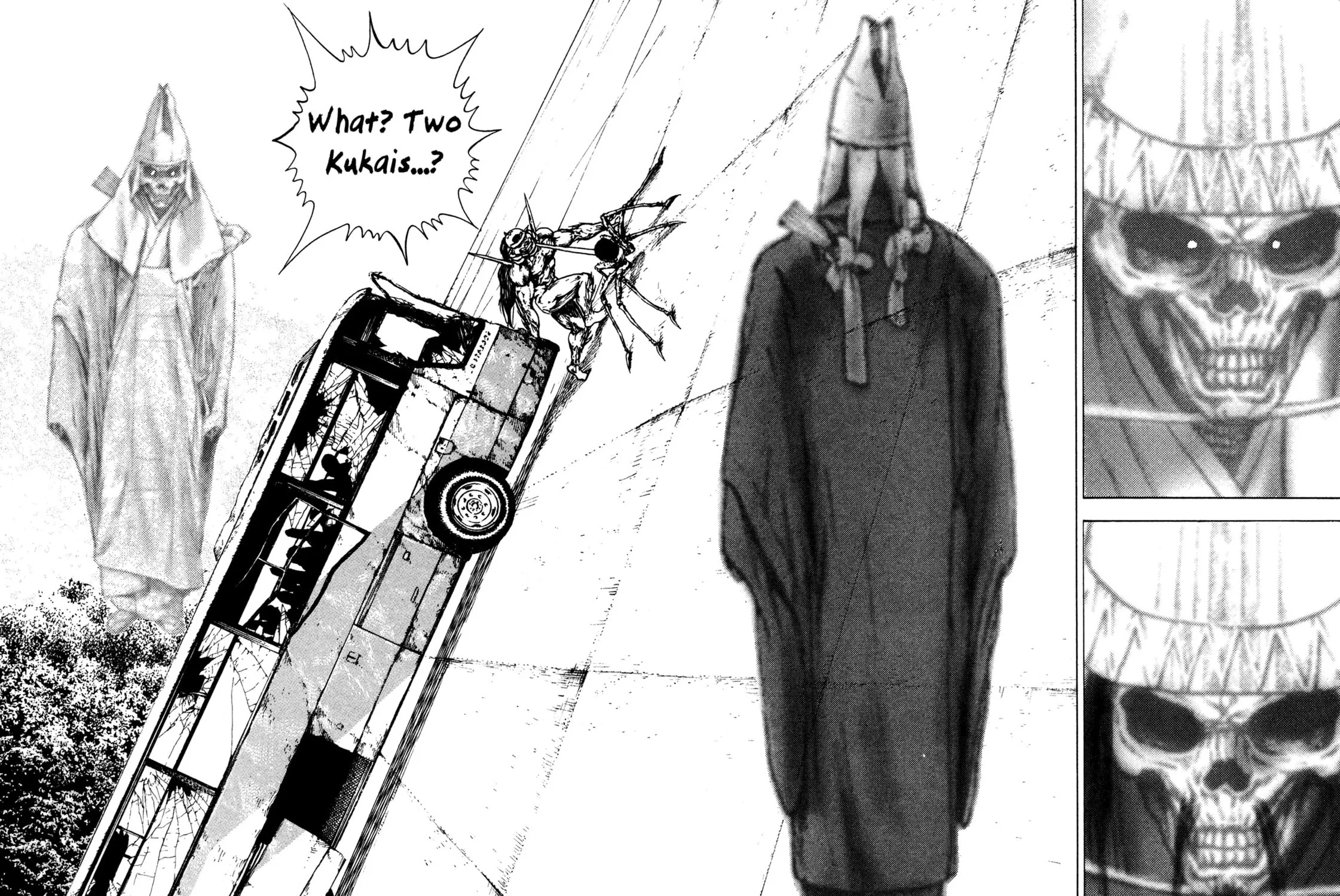 Read Igyoujin Oniwakamaru chapter 7 image 42 on Lezhin