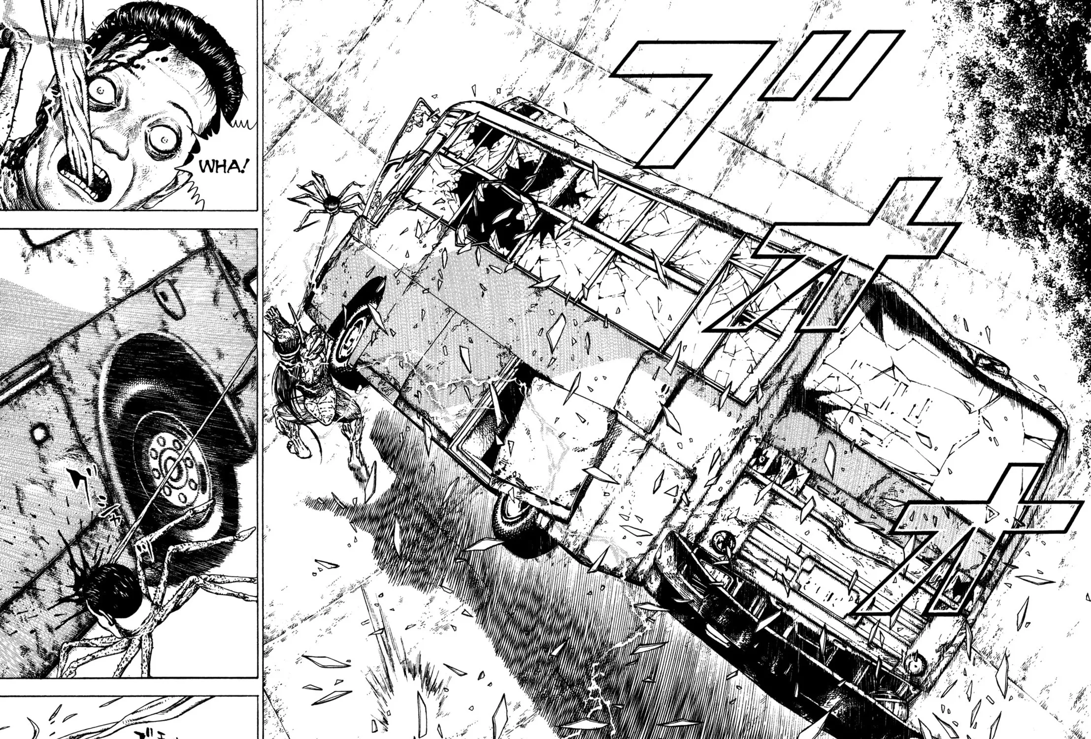 Read Igyoujin Oniwakamaru chapter 8 image 30 on Lezhin