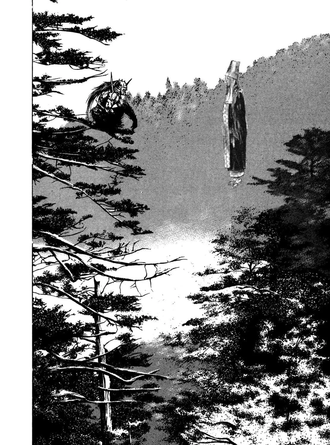 Read Igyoujin Oniwakamaru chapter 8 image 48 on Lezhin