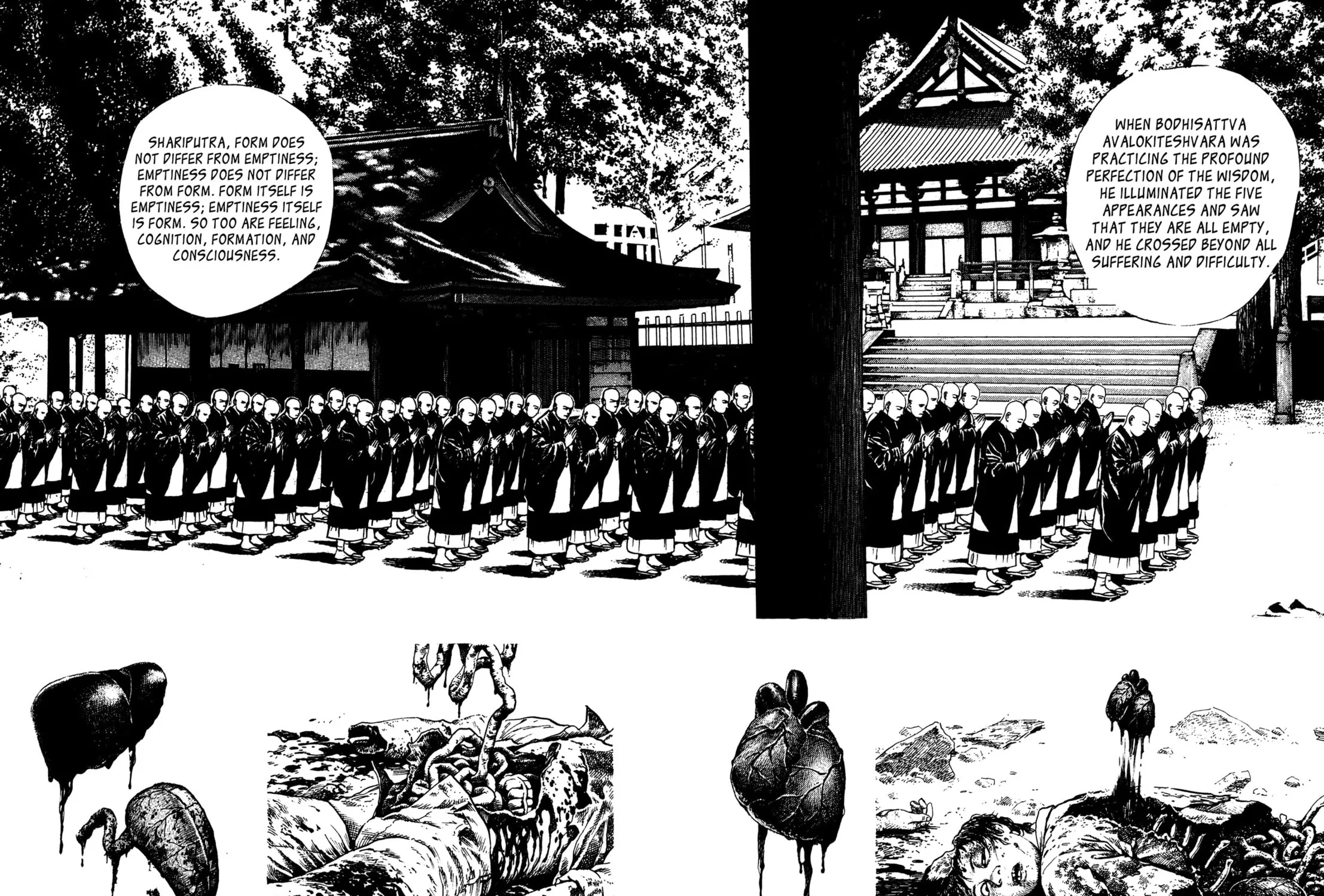Read Igyoujin Oniwakamaru chapter 9 image 26 on Lezhin