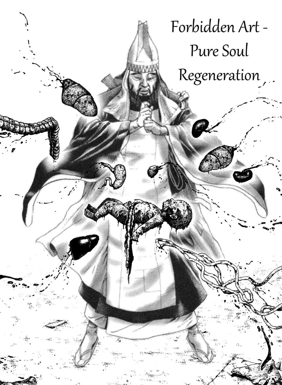 Read Igyoujin Oniwakamaru chapter 9 image 28 on Lezhin