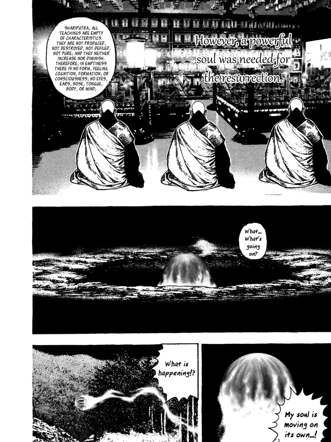 Read Igyoujin Oniwakamaru chapter 9 image 32 on Lezhin