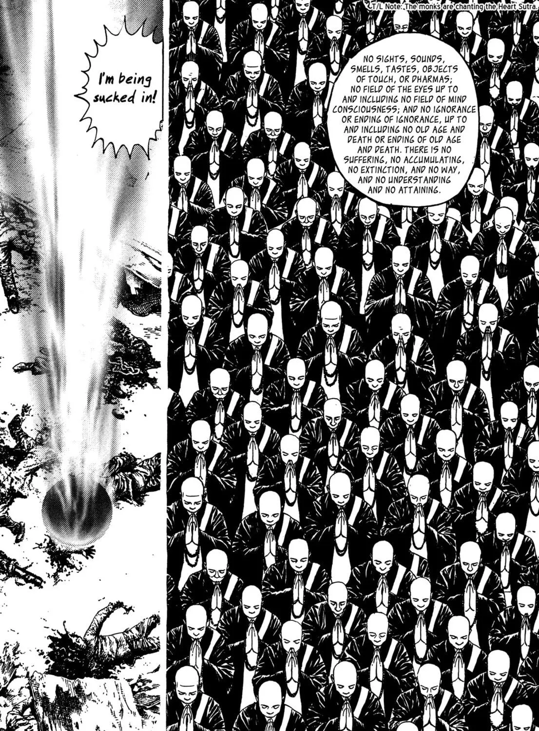 Read Igyoujin Oniwakamaru chapter 9 image 34 on Lezhin