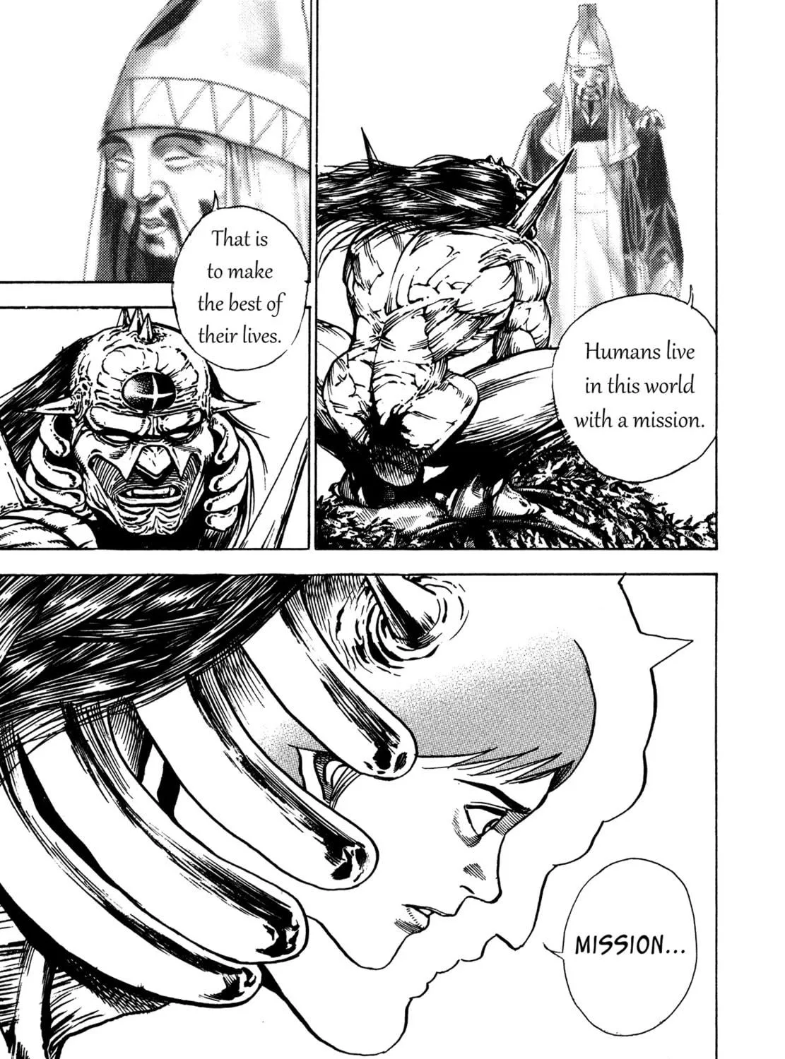 Read Igyoujin Oniwakamaru chapter 9 image 38 on Lezhin