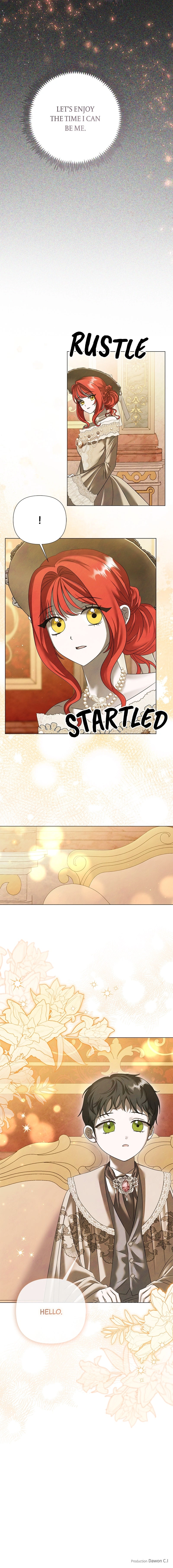 Ije wa Huhoehaebwatja Chapter 50 page 8 - 