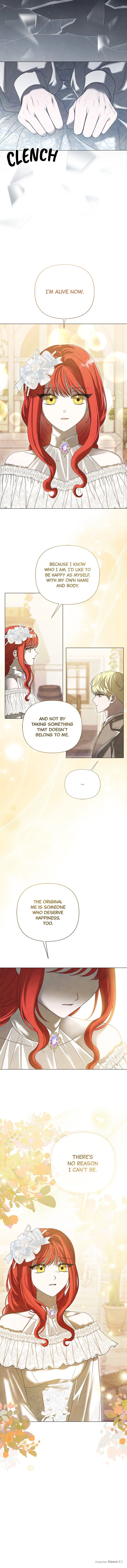 Ije wa Huhoehaebwatja Chapter 55 page 8 - 