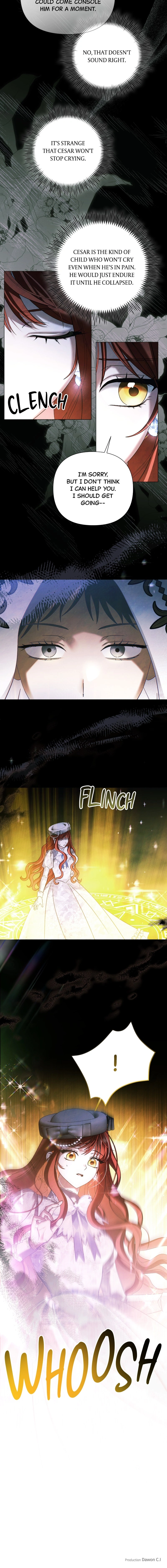 Ije wa Huhoehaebwatja Chapter 64 page 7 - 