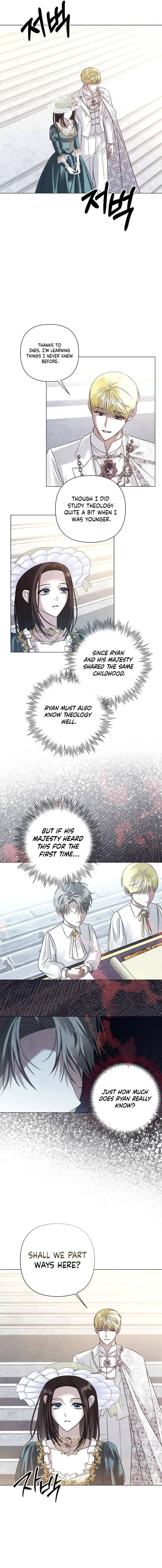 Ije wa Huhoehaebwatja Chapter 80 page 12 - 