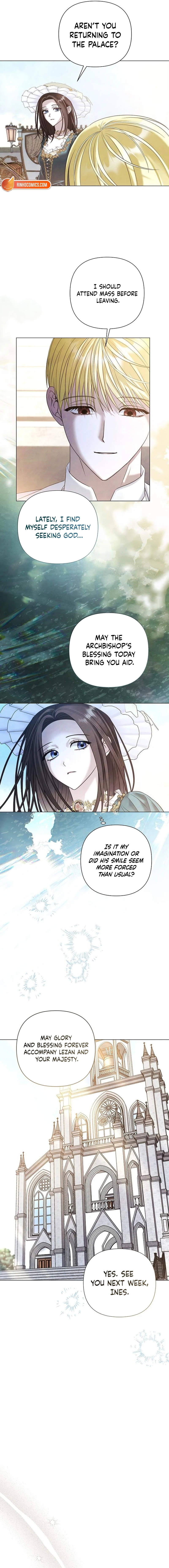 Ije wa Huhoehaebwatja Chapter 80 page 13 - 