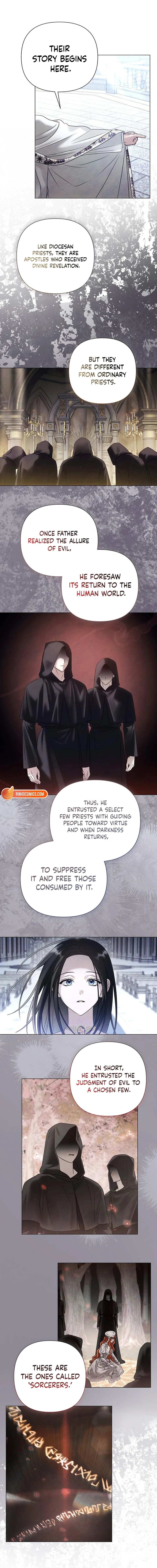 Ije wa Huhoehaebwatja Chapter 80 page 6 - 