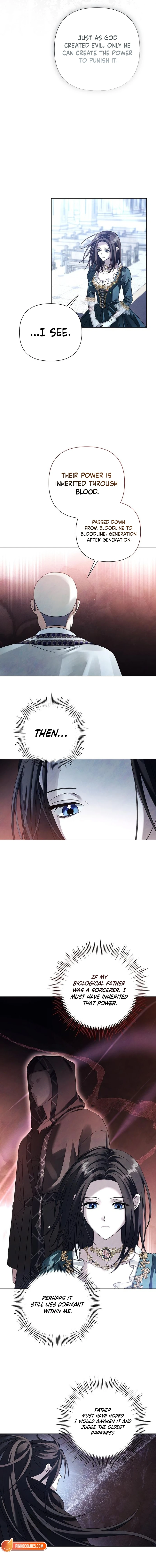 Ije wa Huhoehaebwatja Chapter 80 page 7 - 