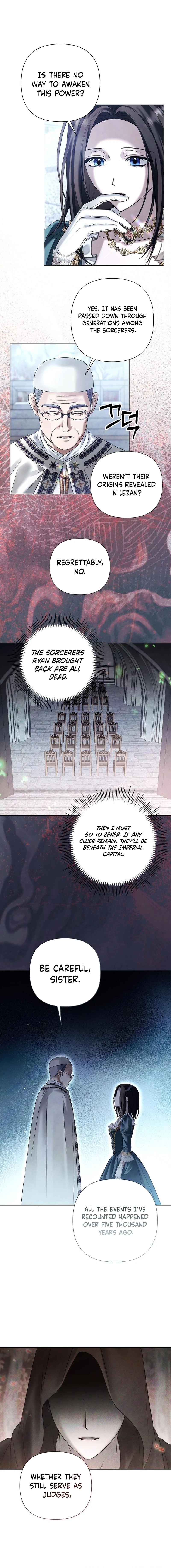 Ije wa Huhoehaebwatja Chapter 80 page 8 - 