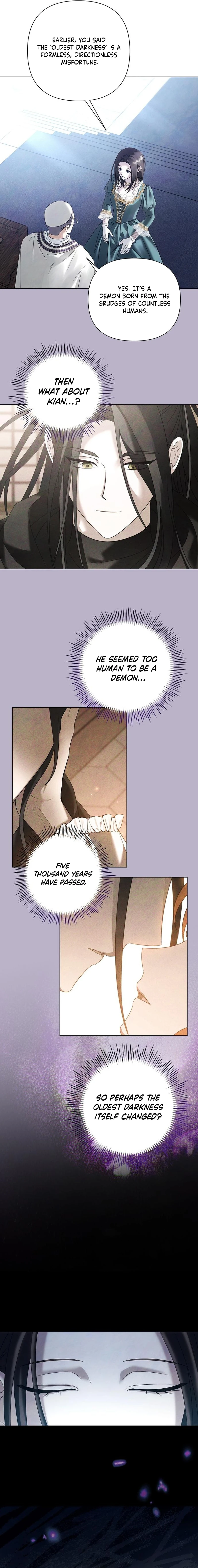 Ije wa Huhoehaebwatja Chapter 80 page 10 - 