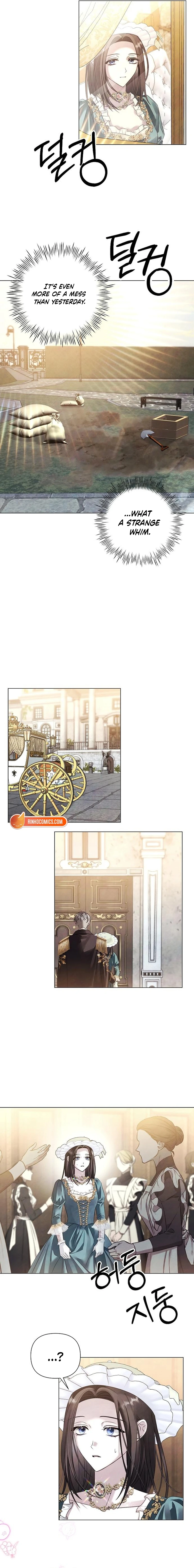 Ije wa Huhoehaebwatja Chapter 81 page 4 - 