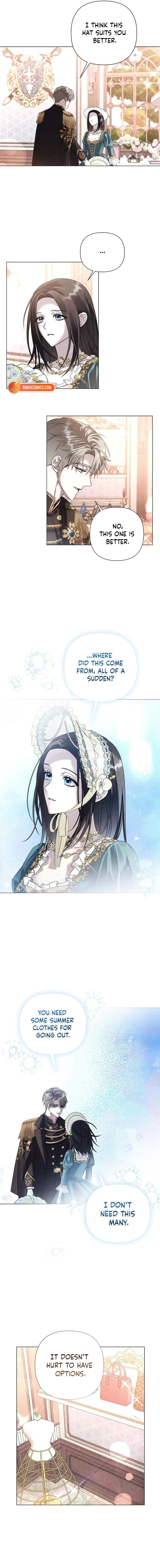 Ije wa Huhoehaebwatja Chapter 81 page 6 - 