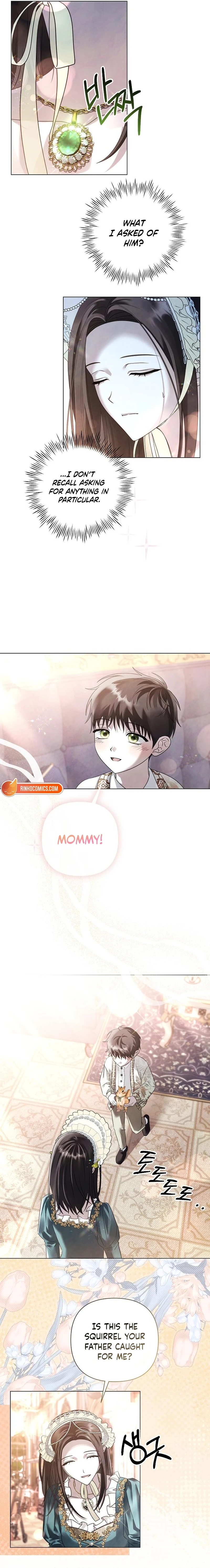 Ije wa Huhoehaebwatja Chapter 81 page 9 - 