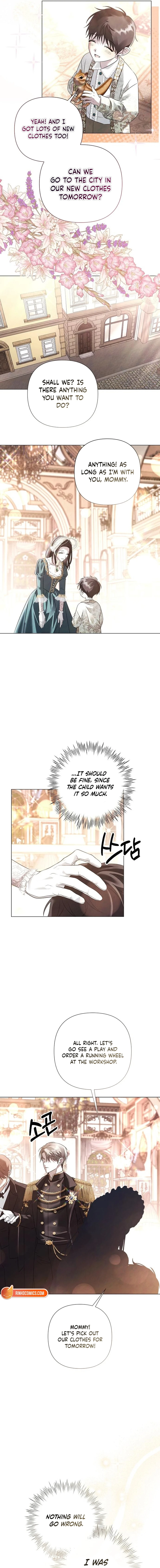 Ije wa Huhoehaebwatja Chapter 81 page 10 - 