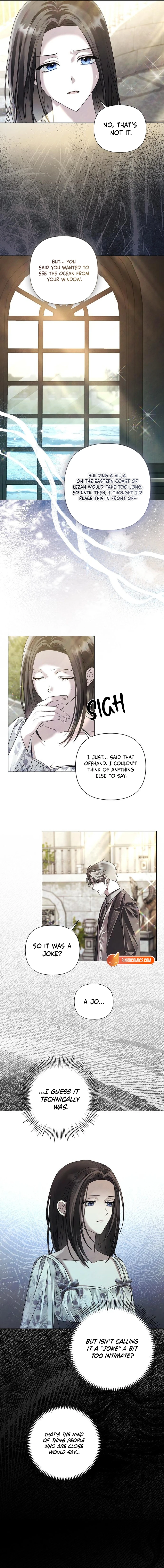 Ije wa Huhoehaebwatja Chapter 82 page 2 - 