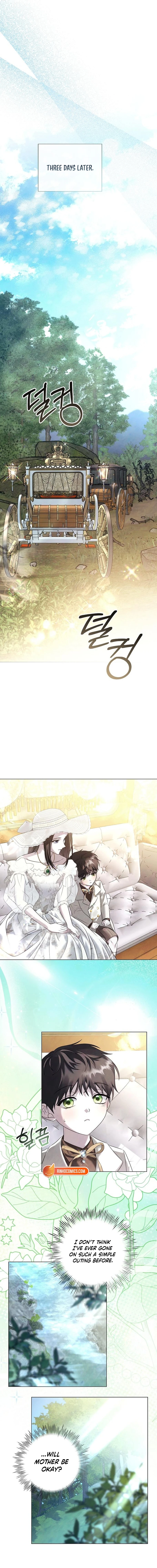 Ije wa Huhoehaebwatja Chapter 82 page 11 - 