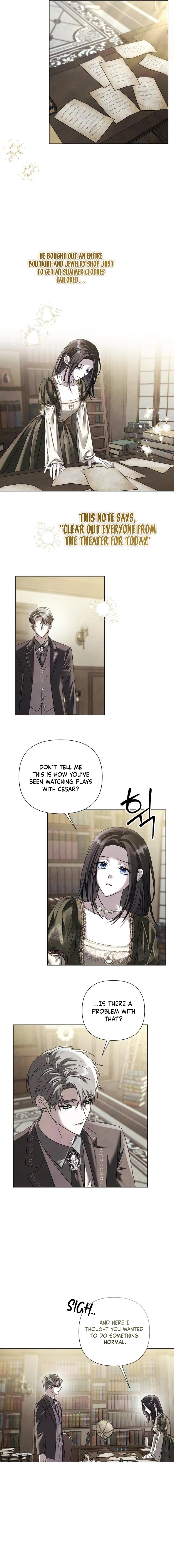 Ije wa Huhoehaebwatja Chapter 82 page 5 - 