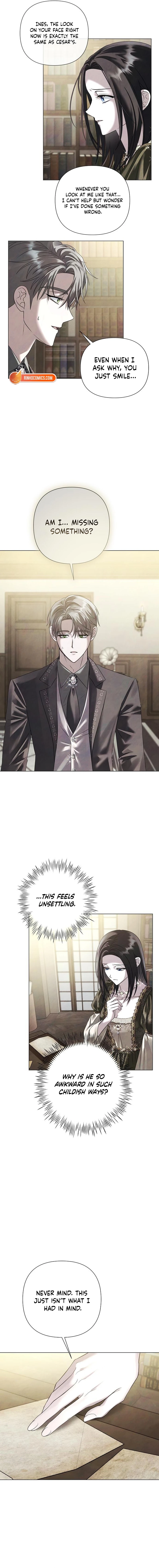 Ije wa Huhoehaebwatja Chapter 82 page 6 - 